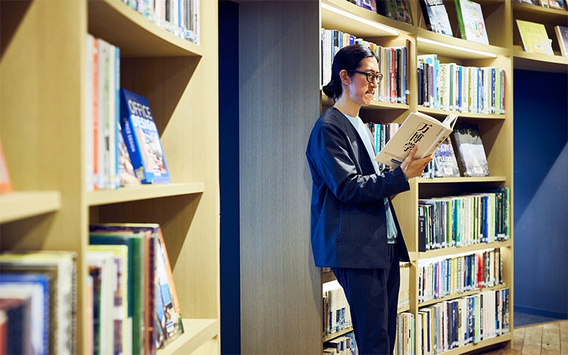 博物館の枠を超えた「場」としての可能性を追求していきたい